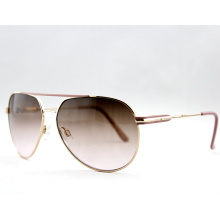 Moda Feminina Retro Polarized Promotion Óculos de sol protegidos por UV